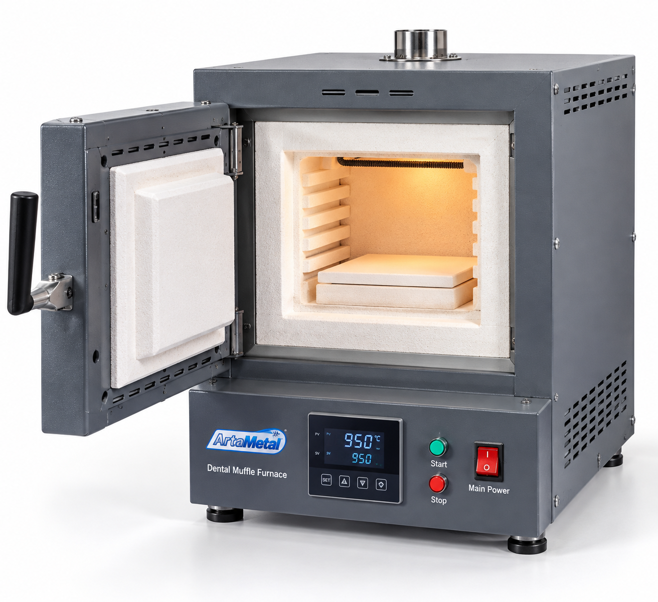 Dental Muffle Furnace